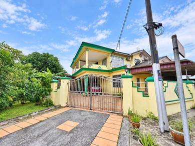 2-storey Terraced House For Sale in Ulu Tiram,JHR