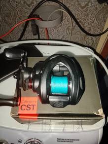 Reel Seahunter Black Arrow