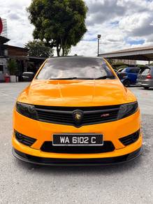 2014 Proton Preve CFE PREMIUM