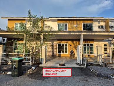 2-storey Terraced House For Sale in Kuala Ketil,KDH