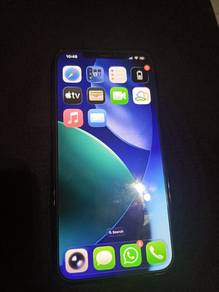 iphone 12 pro max blue 128gb