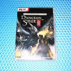 Dungeon Siege III Limited Edition PC Game