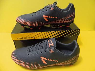 ITEM BARU_Kasut Bola Soccer Shoes LINE 7 size 44