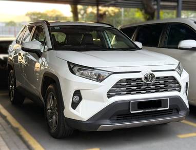 Toyota Rav 4  in Ara Damansara, SGR