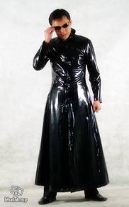 Black Vampire Costume