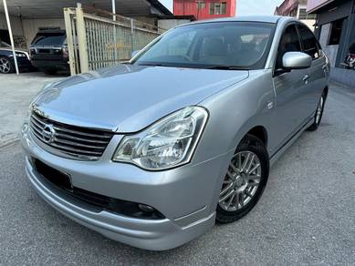 2010 Nissan Sylphy LUXURY