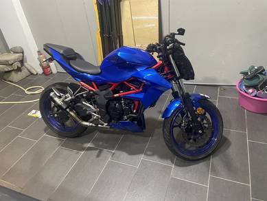Kawasaki Ninja 250SL
