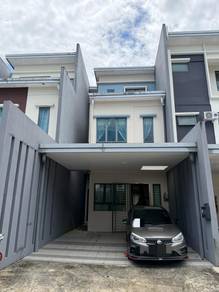 3-storey Terraced House For Sale in Kota Samarahan,SWK