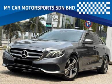 Mercedes Benz E200 200 AVANTGARDE (CKD) in Seri Kembangan, SGR