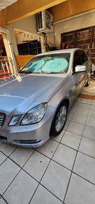 Mercedes Benz E200 200 CGI BlueEFCY AVNTGRDE(CKD) in Bangi, SGR
