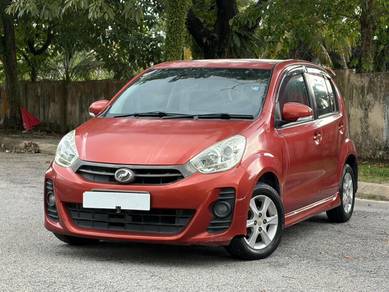 Perodua MyVi SE ZHS in Cheras, SGR
