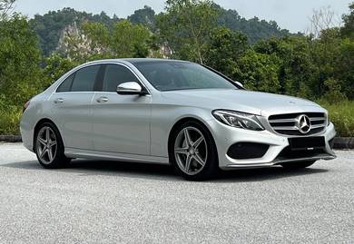 Mercedes Benz C250 250 AMG LINE (CKD) in Perai, PNG