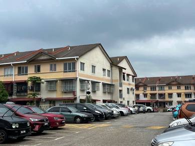 Apartment For Sale in Dahlia Apartment (Taman Bunga Raya)