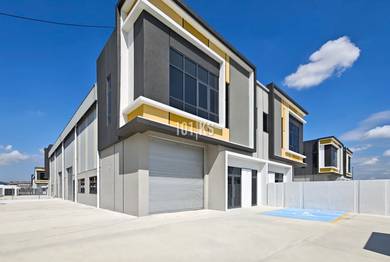 Warehouse / Factory For Rent in Puncak Alam,SGR