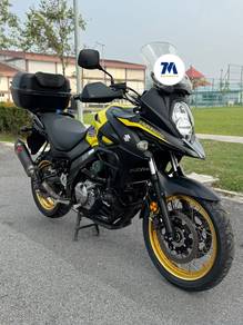 Suzuki V-Strom 650