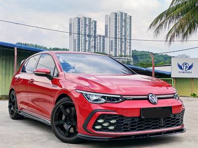 2022 Volkswagen Golf GTI