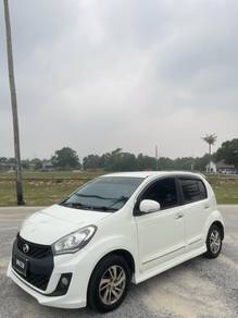 Perodua MyVi SE in Kuala Nerus, TRG