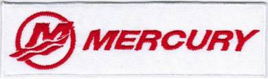 Mercury #RTW Fishing Patch