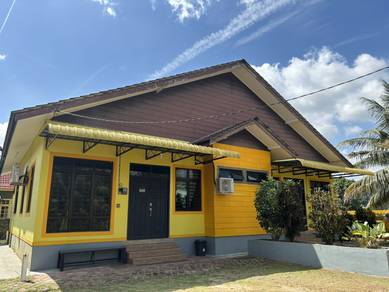T HOMeSTAY PAsIR MaS