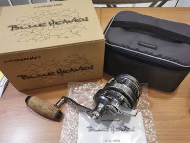 Studio Ocean Mark SOM BHL120N Hi/LD Shimano Daiwa