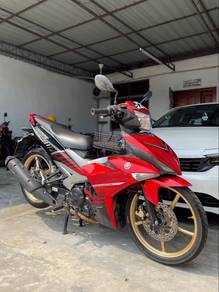 Yamaha Y15ZR