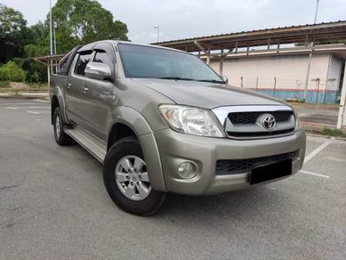 Toyota Hilux G in Klang, SGR