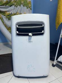 Aircond Portable Midea