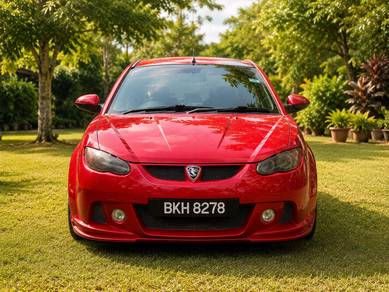 Proton Satria NEO H-LINE in Sik, KDH