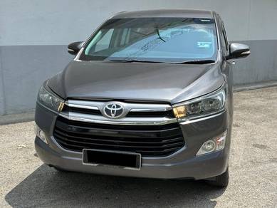 2018 Toyota Innova G