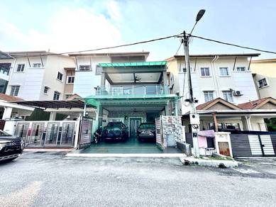 2.5-storey Terraced House For Sale in Ampang,SGR