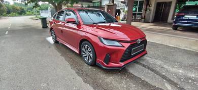 Toyota Vios E in Sungai Petani, KDH