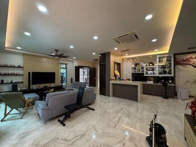 Semi-Detached House For Sale in Tebrau,JHR