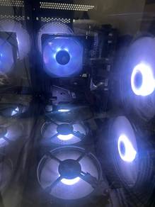 Gaming PC RTX 4060 Ryzen 5 7500F 16GB DDR5