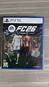 fc26 ps5 Game