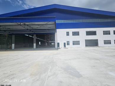 Warehouse / Factory For Sale in Kapar,SGR