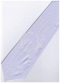 PP2 Purple Solid Formal Neck Tie