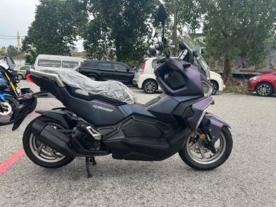 Sym Husky ADV 150
