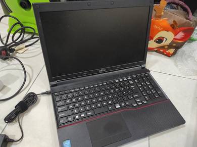 Laptop Fujitsu