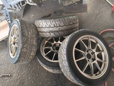 Rim original Japan