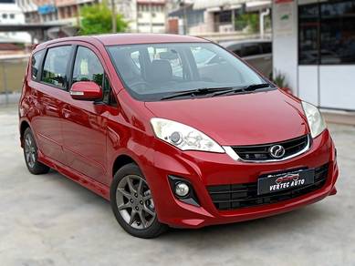 2014 Perodua Alza ZHP ADVANCED