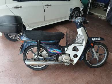 Honda EX5 Dream