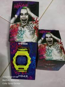 G-Shock original GBD 200 custom joker