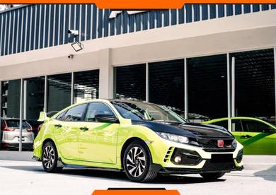 Honda Civic FC S i-VTEC in Others, SGR