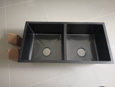 sinki 2 bowl