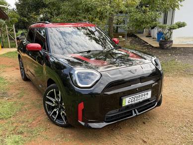 Mini Aceman JOHN COOPER WORKS E in Batu Pahat, JHR