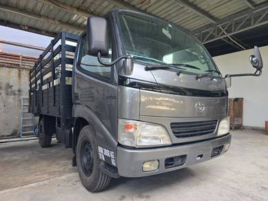 2026 Toyota KDY230 3.0cc AWD (M) 2 YEAR WARRANTY