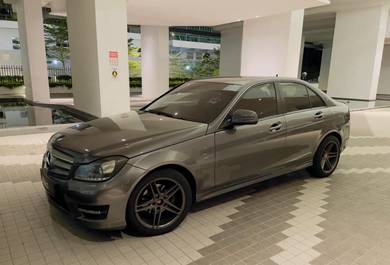 Mercedes Benz C200 C200 KOMPRESSOR in Johor Bahru, JHR