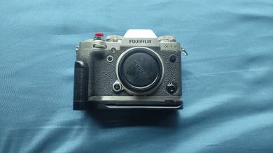 Fujifilm XT3 