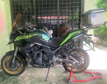 Kawasaki Versys 650