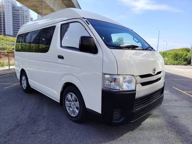 2015 Toyota Hiace
